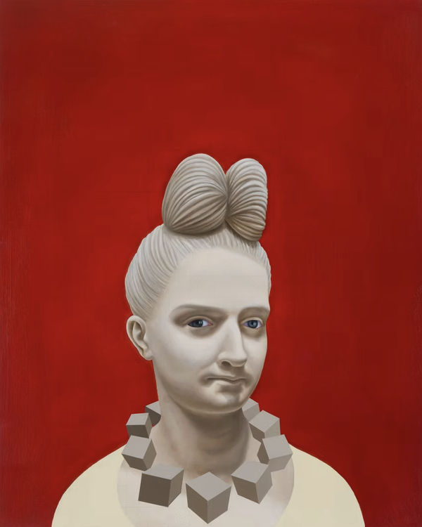 Pippa Young, Carapace 4, 2024