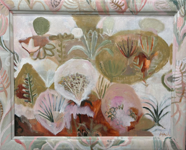 Dana Finch, Perfumed Air, 2024