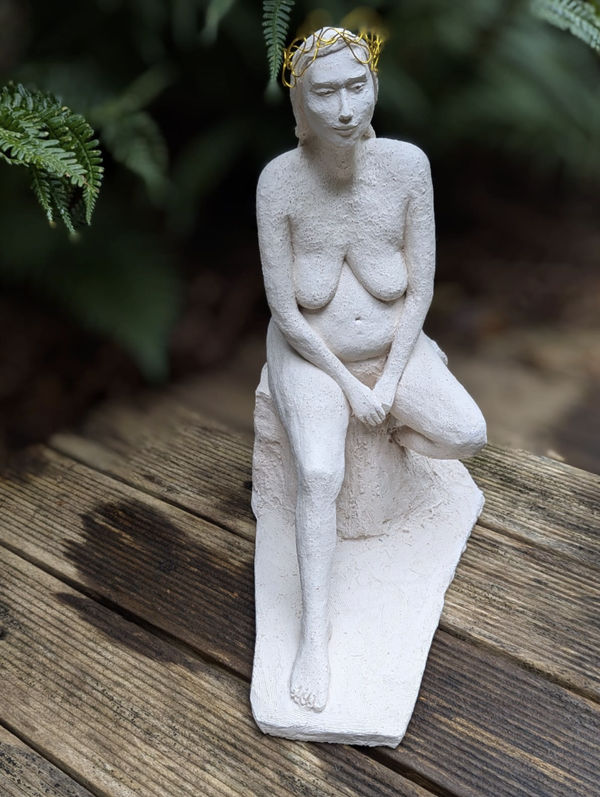 Sam Read, It took a lifetime to get here, a journey I will never take again, 2024