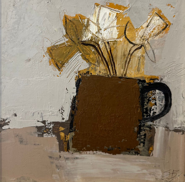 Sonia Barton, Spring Daffs, 2024