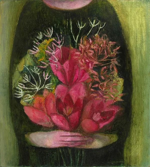 Lisa Stokes, Cluster, 2020