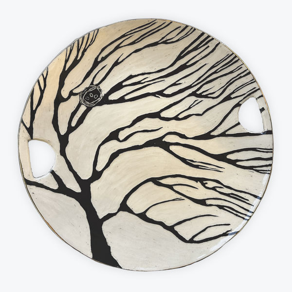 Bridget Brittain, Windy Day, 2025