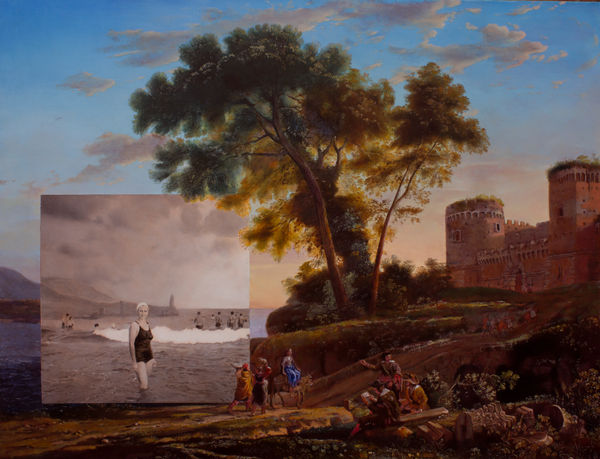 Morwenna Morrison, To The Lighthouse, 2017