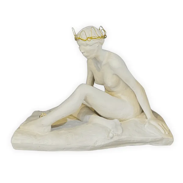 Sam Read, She Had Waited, 2025