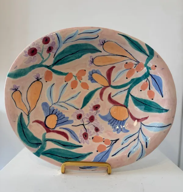 Celia Wood, Wild Flowers, 2025