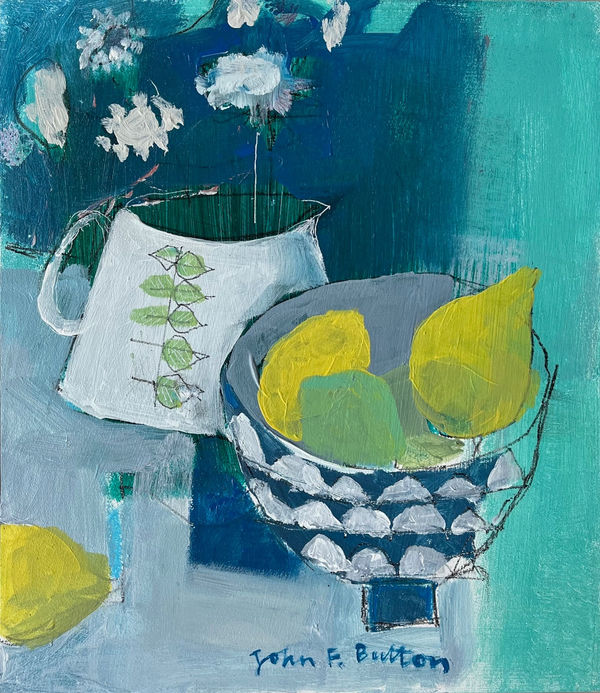 John Button, Verdant, 2025