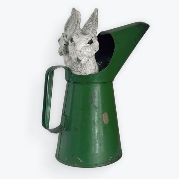 R & B Ceramics, Double Greasy Hare I, 2024