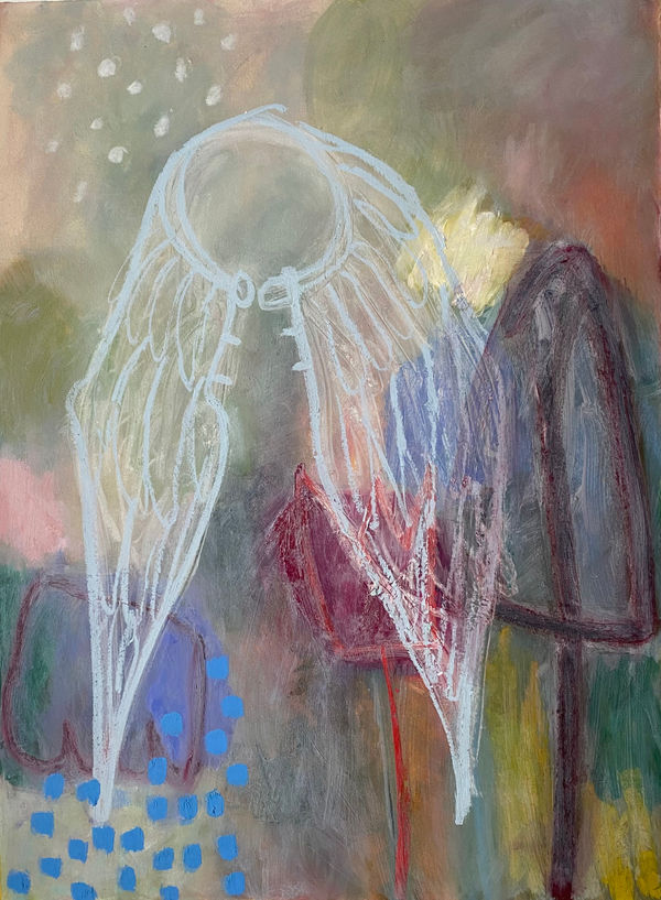 Liz Crossfield, The Beyondness of Things