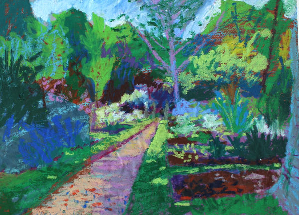 Eddie Howard, Chelsea Physic Garden II, 2024