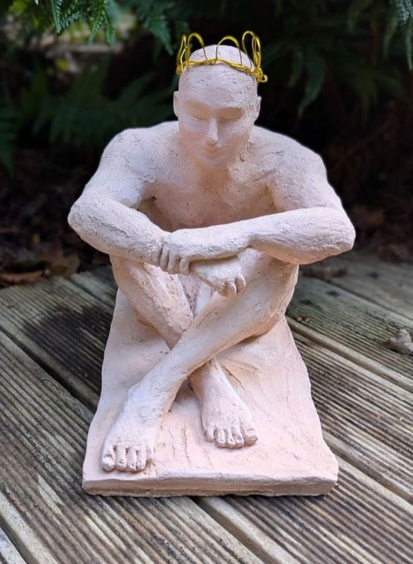 Sam Read, He sat and thought about it, 2024