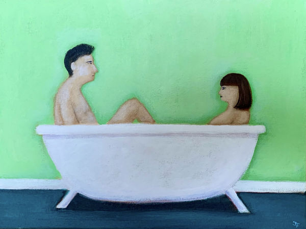 David Fawcett, Discussing the Loft Conversion, 2024