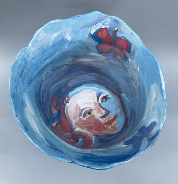 Jitka Palmer, Sweet Peas, 2026