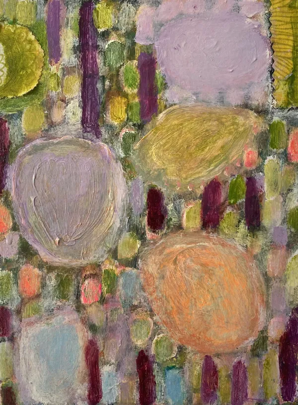 Liz Crossfield, Plant Magick, 2025