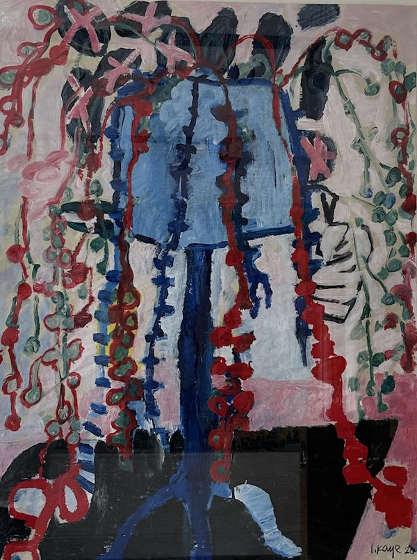 Louise Kaye, House Plant