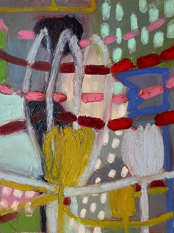 Liz Crossfield, Kiss