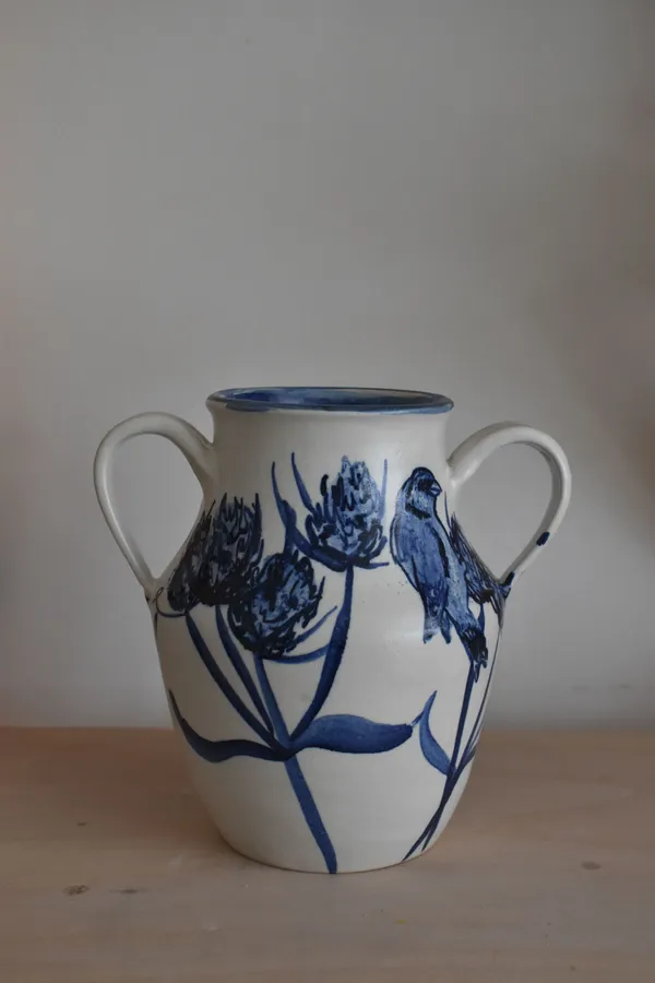 Ella Bua-In, Goldfinch’s Feathers, 2026