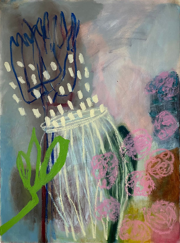 Liz Crossfield, Levitation