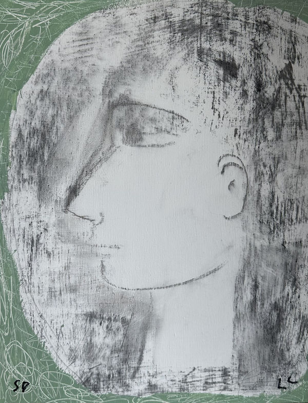 Lydia Corbett (nee Sylvette David),