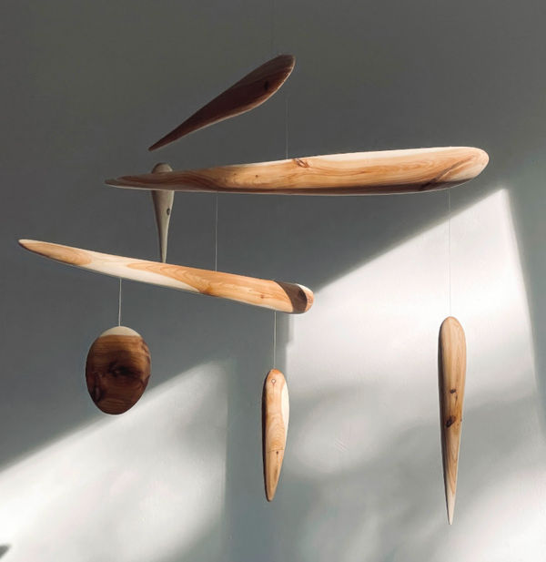 Robert Grieves, Slender Yew, 2025