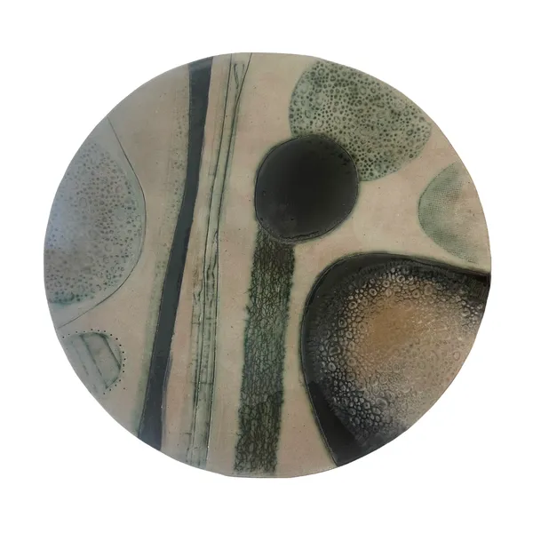 Alice Corbett, Evolution Plate III, 2024