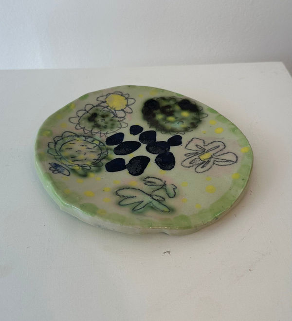 Louise Kaye, Green Meadow