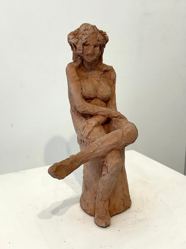 Brian Hayman, High Priestess