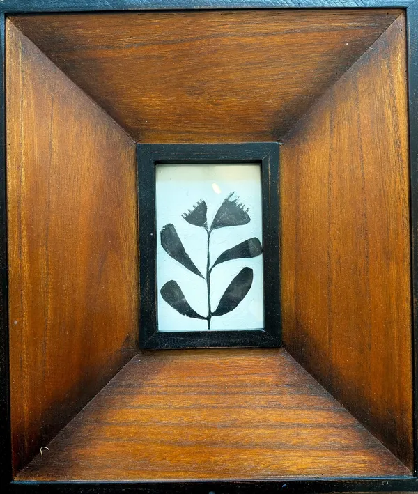 June Hughes, Flower Study III, 2025