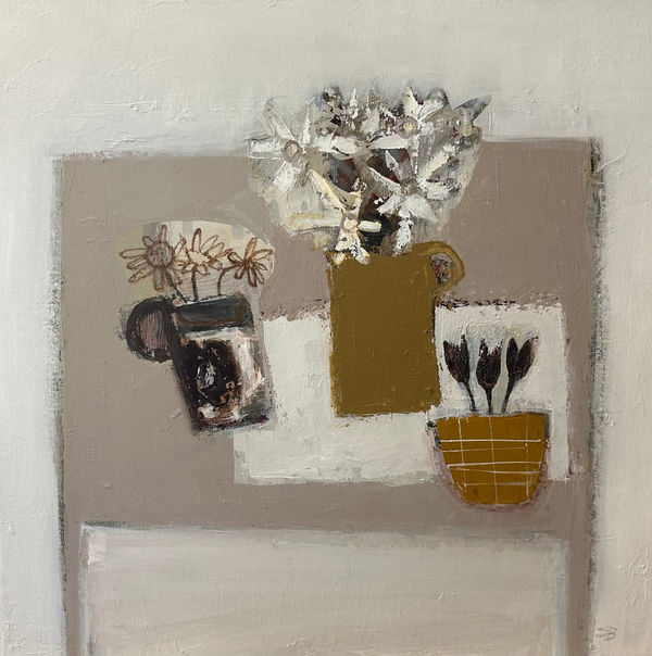 Sonia Barton, Nearly Spring, 2024