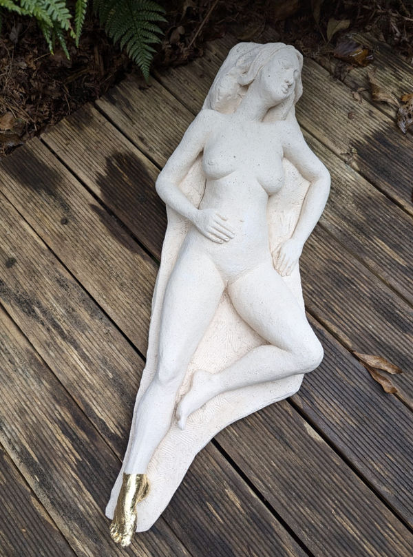 Sam Read, Transcending, 2024