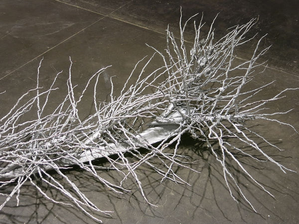 Pallavi Paul Untitled, 2014 9ft