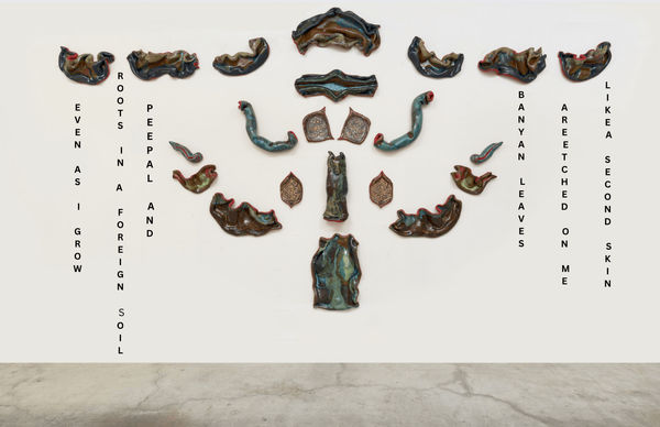 Self Portrait, Tree of Life