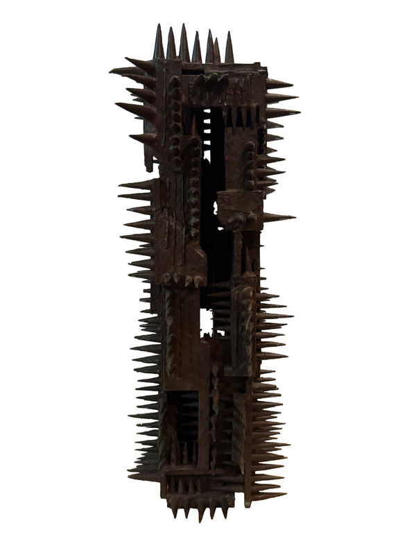 William Tarr, Maquette, c. 1964