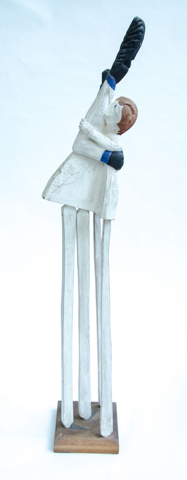 William King, Le Bal, 1991