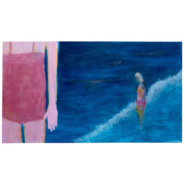 Susan Rand, Low Tide, 2022