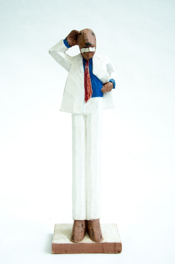 William King, Bill-Dogg-Summer-Hampton-Puzzlement, 2003