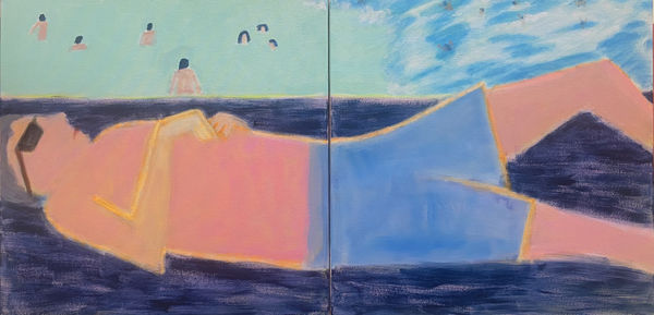 Susan Rand, Day Dreamer, 2023