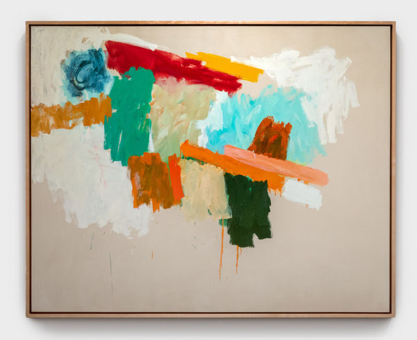 Herman Cherry, San Francisco Gray, 1958/9