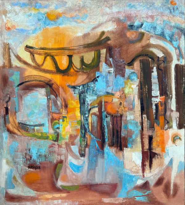 Gertrude Barrer, Untitled, 1993