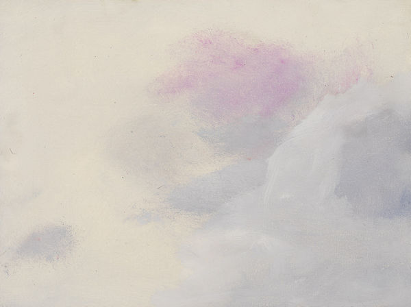 Jon Schueler, May Mood for Magda (o/c 1416), 1984