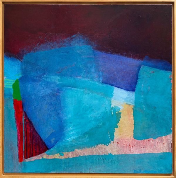 Emily Mason, Untitled, 2009 (SOLD)