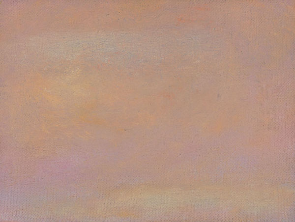 Jon Schueler, Magda Series, 24 (Summer Night) (o/c 309), 1971-72