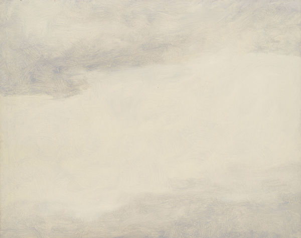 Jon Schueler, Magda Series, 7: June Light (o/c 66), 1970