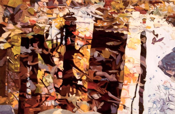 Ralph Wickiser, Fall, 1993-94