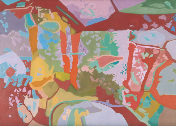 Ralph Wickiser, In Reds, 1993