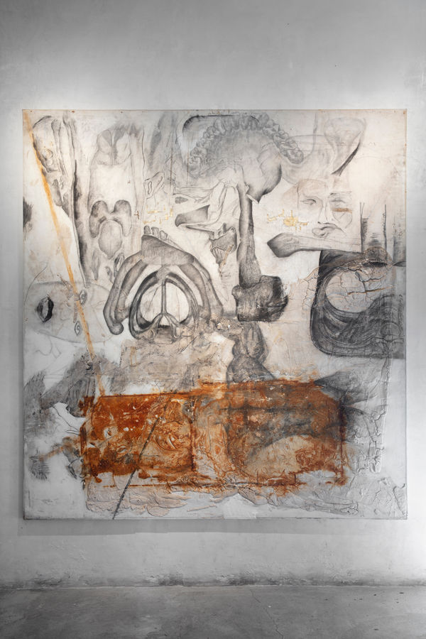 Miguel Andrade Valdez, Cabeza, 2023