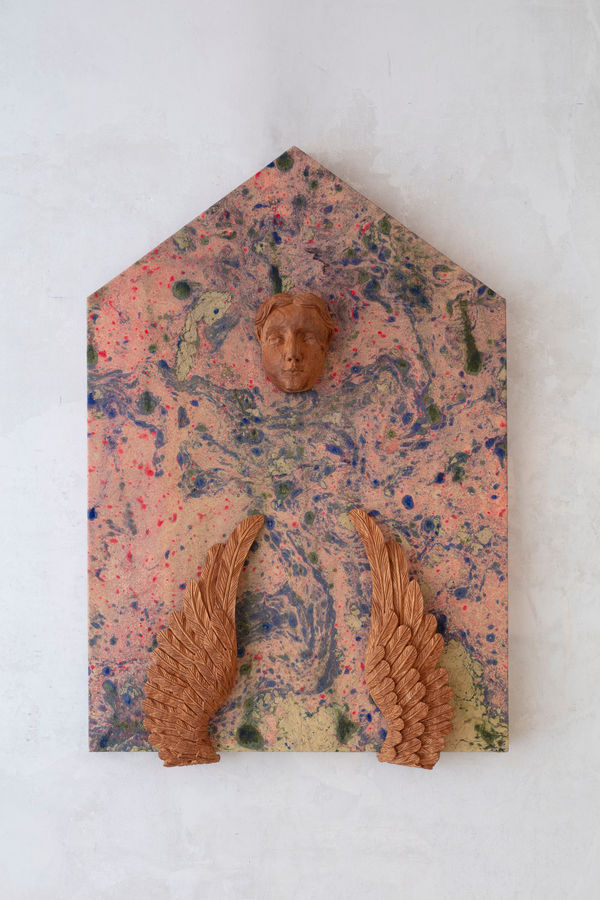 Teo Monslave, Aguila, 2025