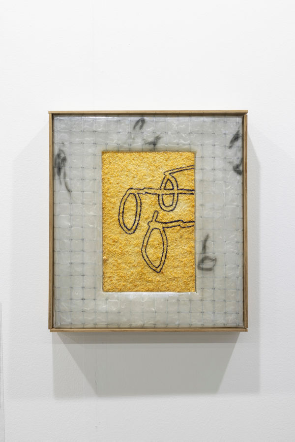 Pablo Andino, Clock, 2025