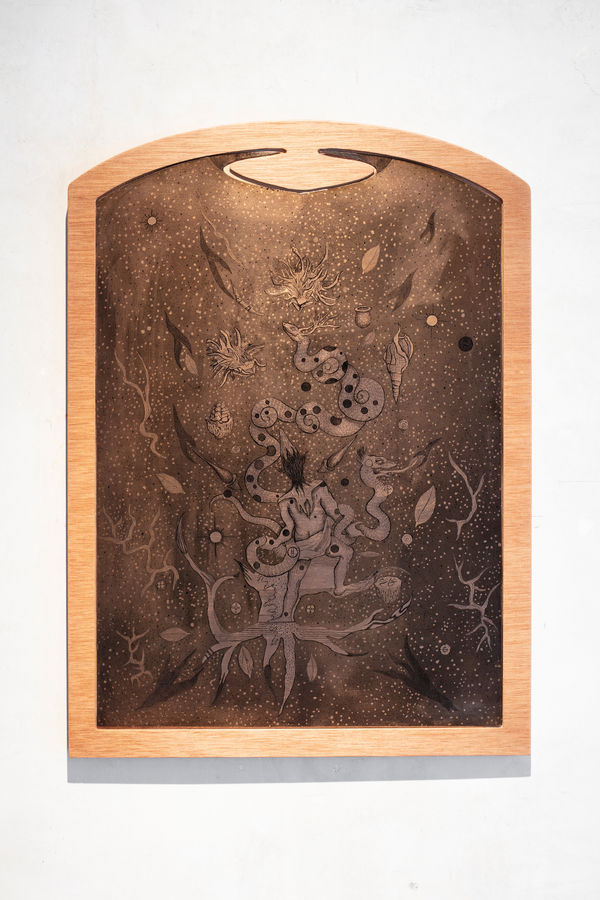 Teo Monslave, Mapa nautico , 2025