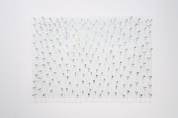 Manuela García, Superficie II , 2025