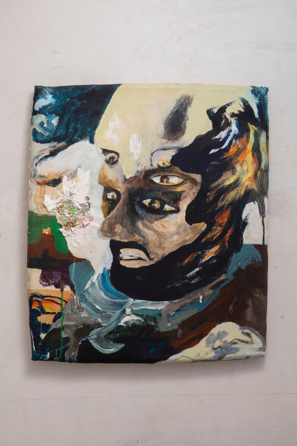 Miguel Andrade Valdez, Qam kan ki , 2023